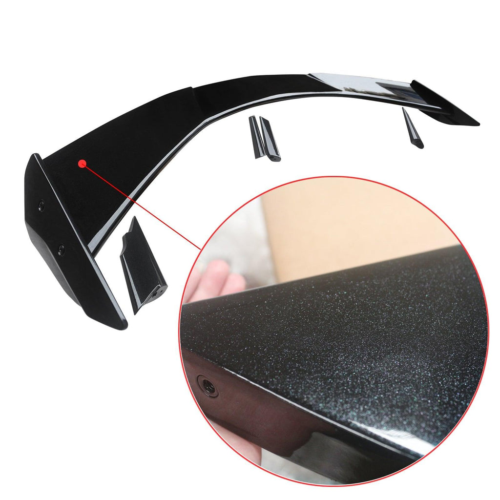 NINTE For 2020 - 2025 Corvette C8 Stingray Z51 High Wing Spoiler High Rise Rear Wing Spoiler - NINTE