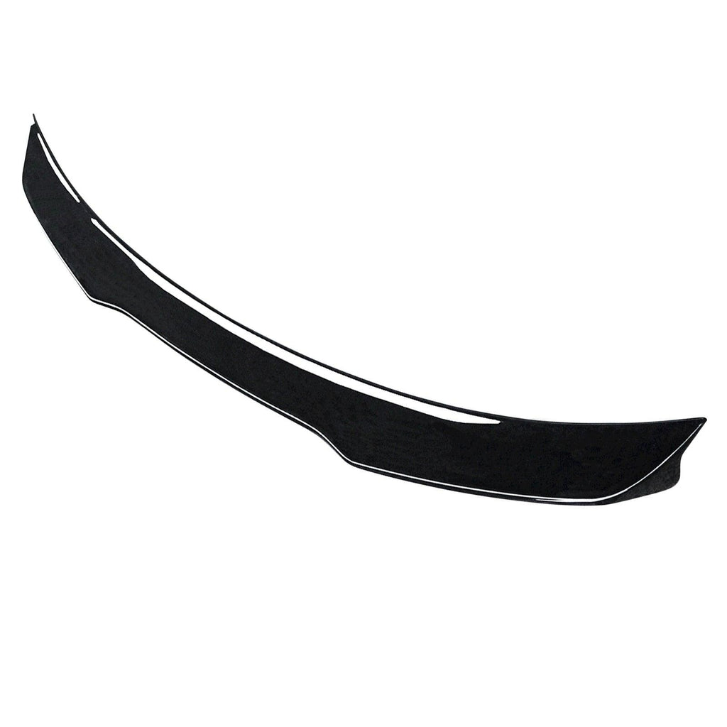 NINTE For 2015 - 2023 Ford Mustang H Style Rear Spoiler Wing Gloss Black ABS - NINTE
