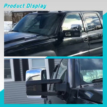 Load image into Gallery viewer, NINTE Tow Mirrors for 2003-2006 Chevy Silverado GMC Sierra 