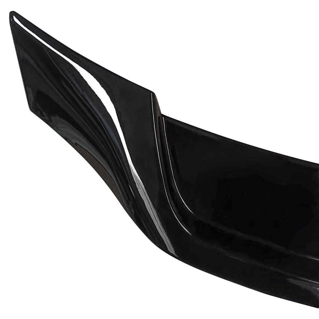 NINTE For 2014 - 2020 Audi A3 S3 RS3 A3 Quattro Rear Spoiler R Style Trunk Spoiler Rear Wing Gloss Black - NINTE