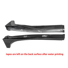 Load image into Gallery viewer, NINTE For 2017 - 2023 Tesla Model 3 Side Skirts ABS Side Extension Lip Rocker Panel - NINTE