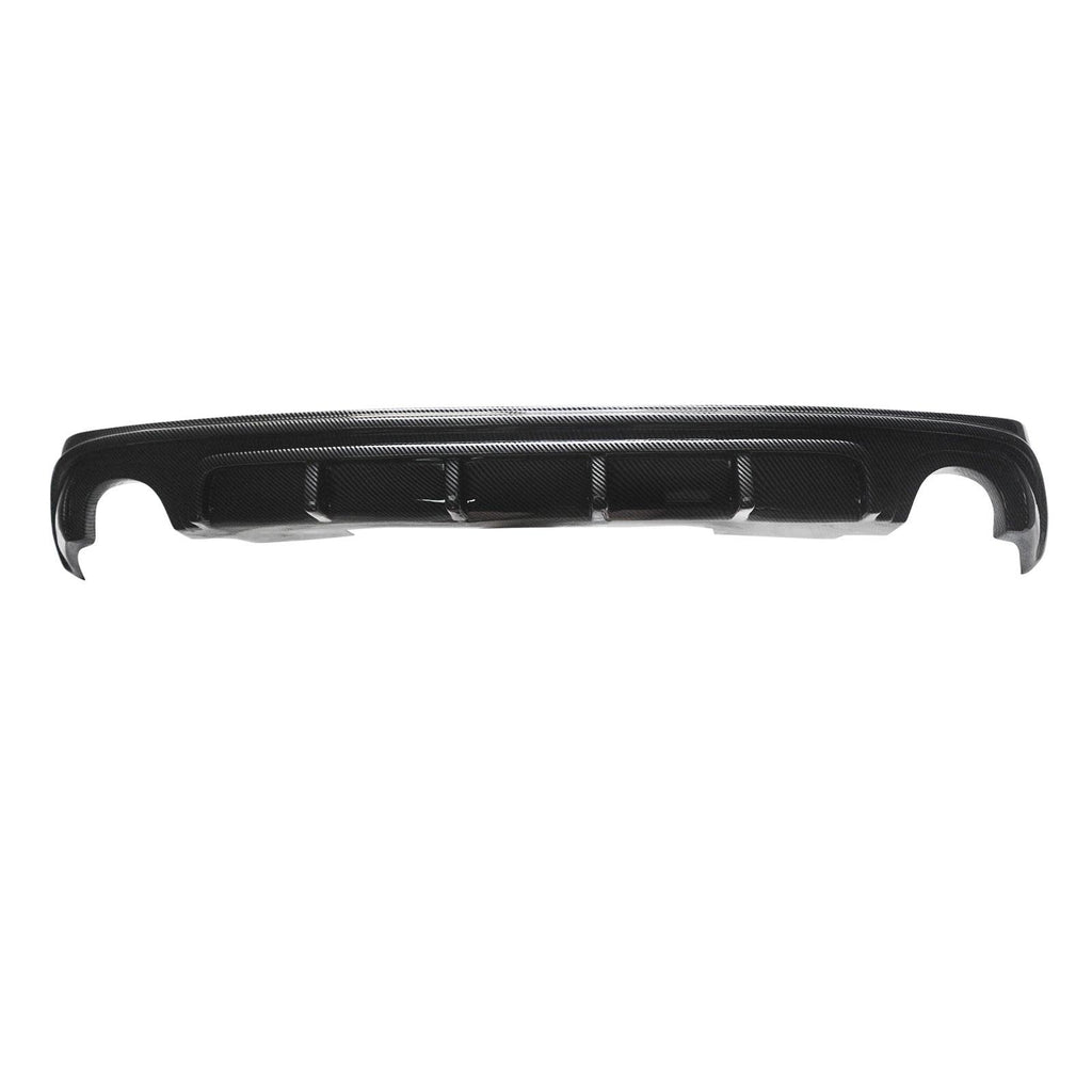 NINTE Rear Diffuser For 2006 - 2013 Lexus IS IS250 IS350 4DR Rear Bumper Lip - NINTE