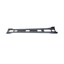 Cargar imagen en el visor de la galerĆa, NINTE For 2018 - 2022 Honda Accord Side Skirts Side Bottom Extension Lips ABS Matte Black - NINTE