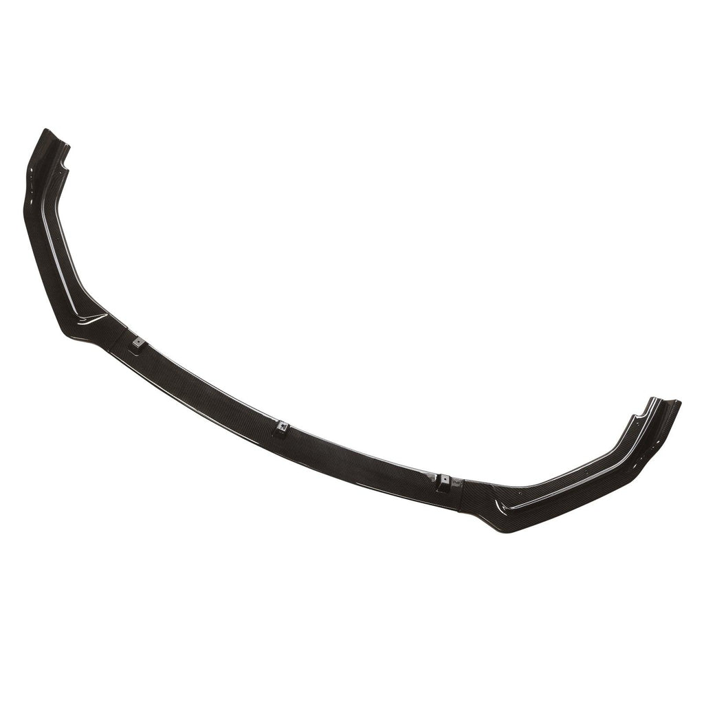 NINTE For 2018 - 2024 Infiniti Q50 Base LUXE 3PCS Front Bumper Lip Chin Spoiler Splitter - NINTE