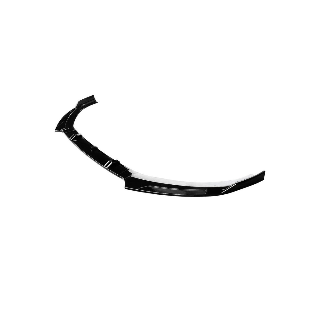 NINTE Front Bumper Lip For 2014 - 2016 Audi S3 A3 S Line Painted Spoiler Splitter - NINTE