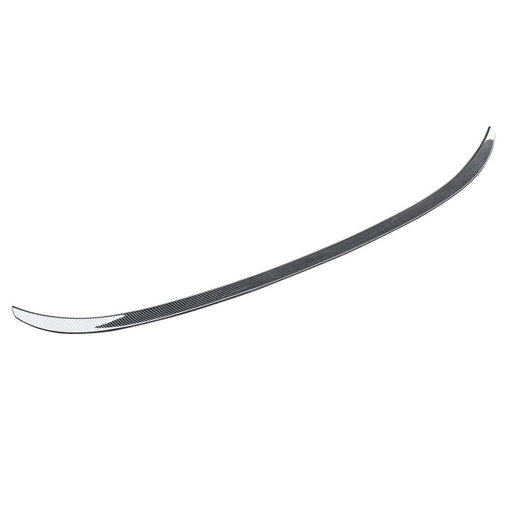 NINTE For 2012 - 2018 BMW 3 Series F30 F80 ABS Painted MP Style Rear Spoiler Trunk Wing Spoiler - NINTE