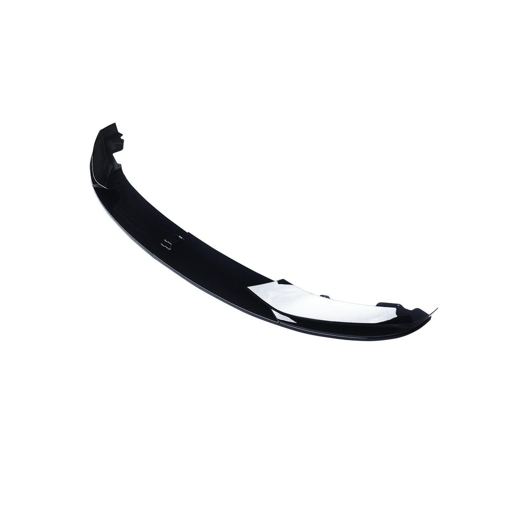 NINTE For 2014 - 2020 BMW F32 F33 F36 4 Series M Sport Front lip ABS Painted 4Pcs Front Bumper Splitter - NINTE
