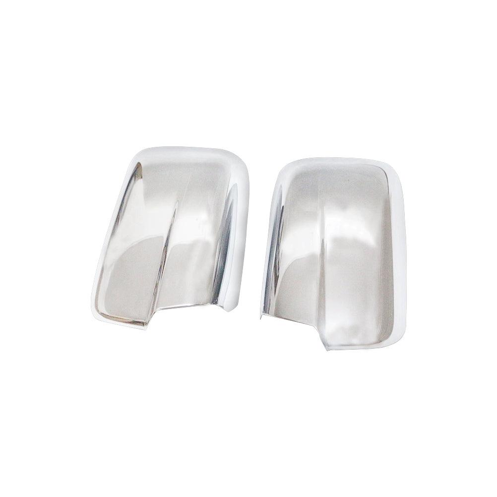 NINTE For Dodge 2009 - 2018 Ram 1500 & 2019 - 2023 Ram 1500 Classic Mirror Covers Non - Towing Without Signal Hole - NINTE