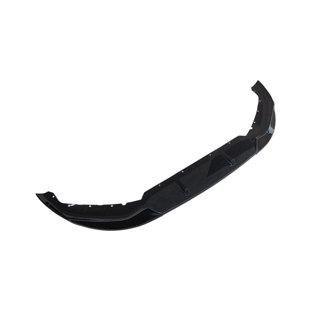 NINTE For 2021 - 2023 BMW G30 530i 540i M550i M Sport LCI FD Style Glossy Black Front Lip Splitter - NINTE