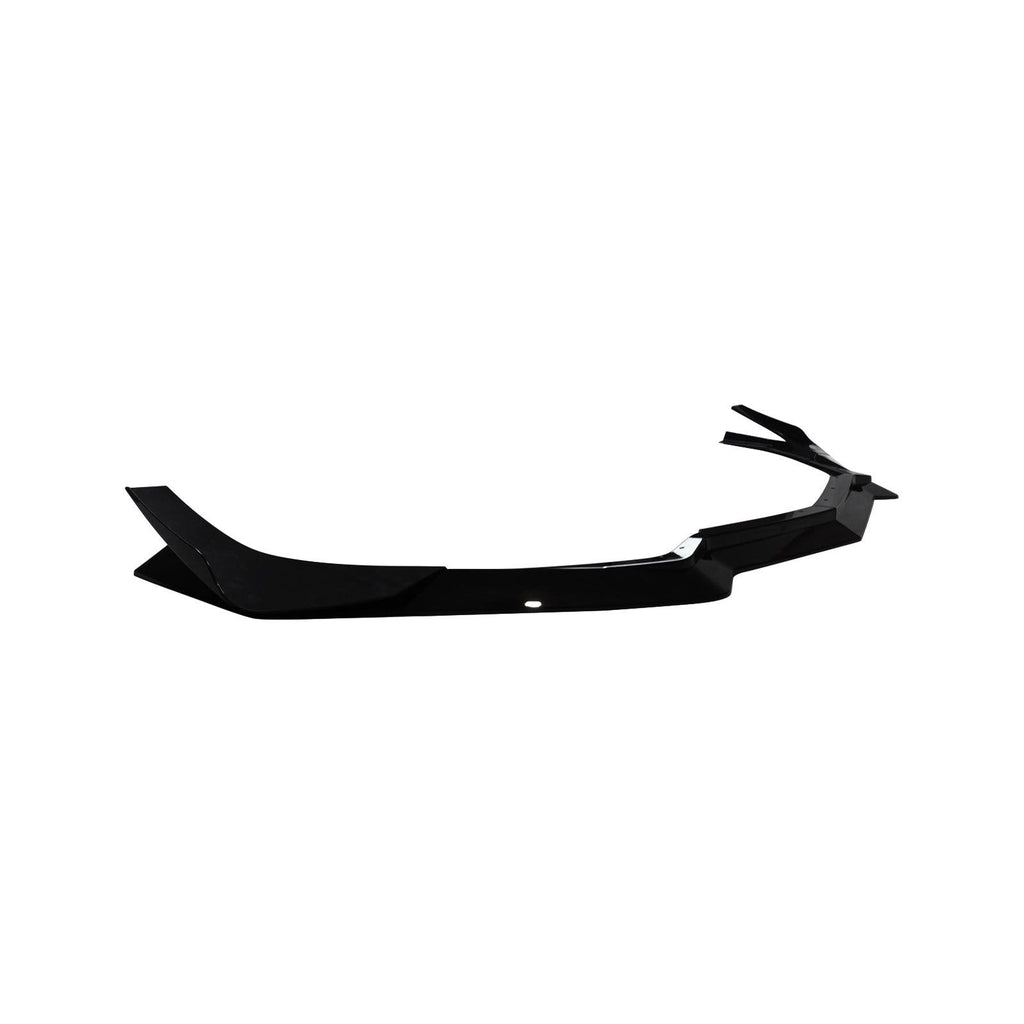 NINTE For 20 - 25 Corvette C8 Front Lip Splitter Z06 Z07 Performance Package Canard Style - NINTE