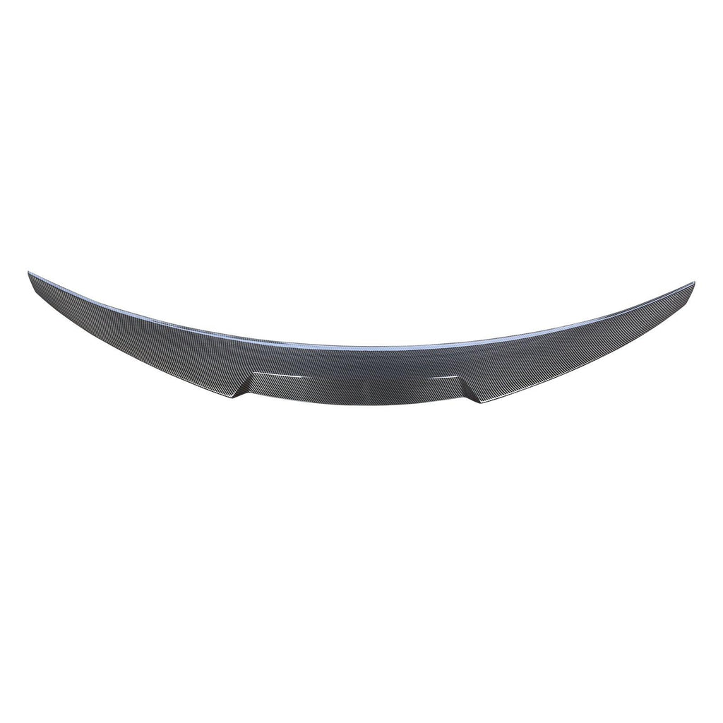 NINTE For 2011 - 2016 BMW F10 5 - Series M4 Style Rear Spoiler Trunk Lip Spoiler Wing - NINTE