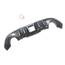 Load image into Gallery viewer, NINTE For 2009 - 2020 Nissan 370Z Rear Diffuser Z34 JDM L Shark Fin Style Rear Bumper Diffuser Valance - NINTE