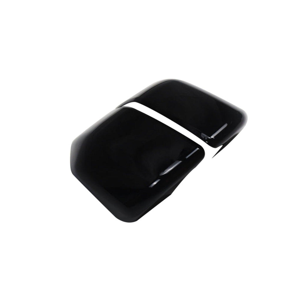 NINTE For 2015 - 2020 Ford F - 150 Mirror Caps Door Handle Covers With 2 Smart Key Holes - NINTE