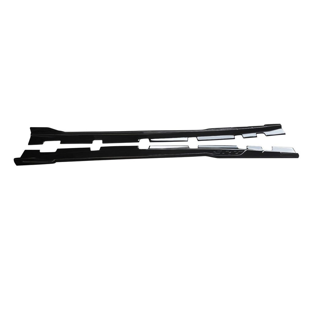 NINTE For 2015 - 2023 Dodge Charger Side Skirts Side Bottom Extension Lip Splitters Body Kits - NINTE