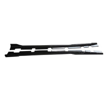 Laden Sie das Bild in den Galerie-Viewer, NINTE For 2015 - 2023 Dodge Charger Side Skirts Side Bottom Extension Lip Splitters Body Kits - NINTE