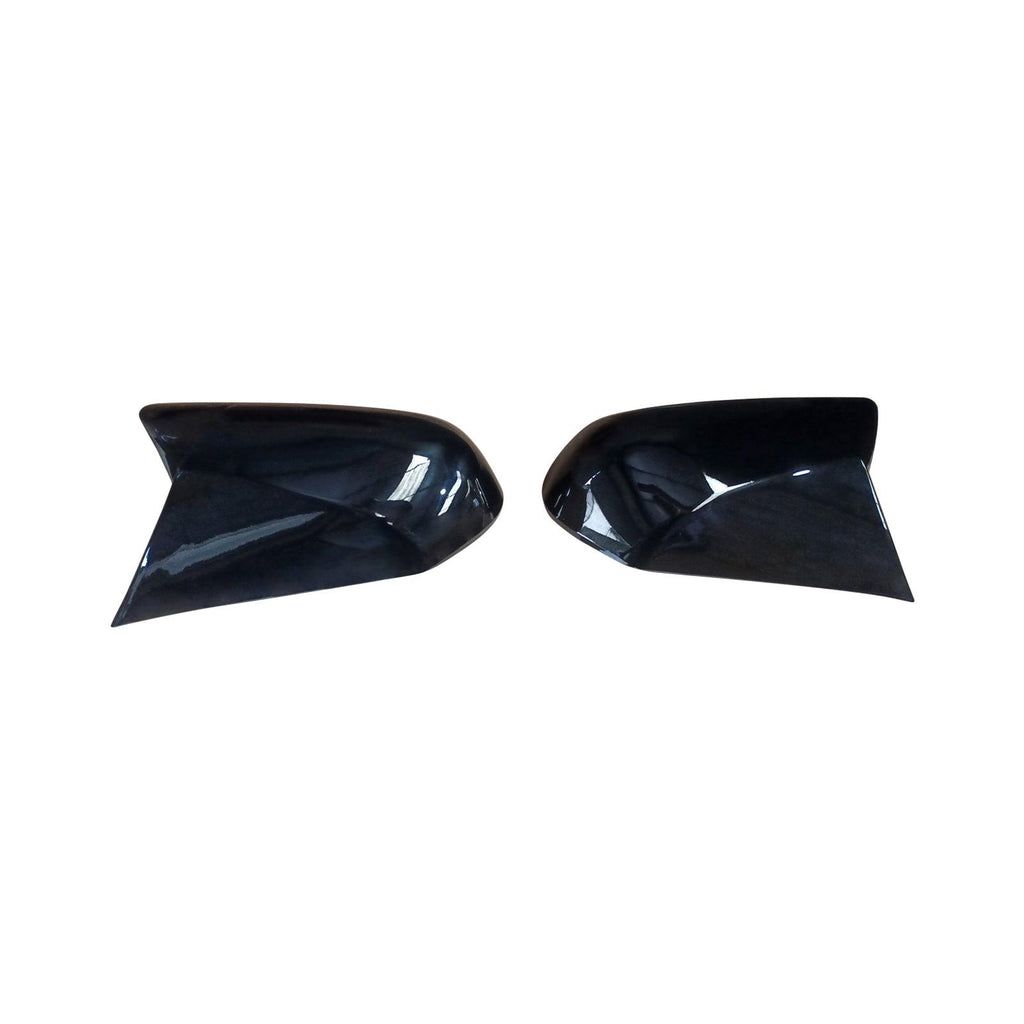 NINTE For 2018 - 2025 TOYOTA Camry Avalon M Style Mirror Covers Gloss Black - NINTE