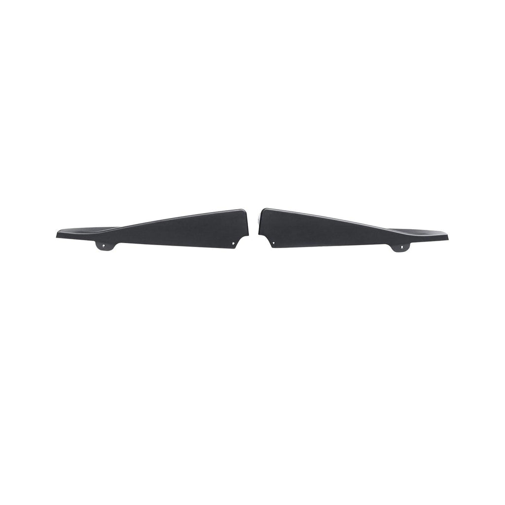 NINTE For 2022 - 2024 Toyota GR86 Subaru BRZ Side Skirts Splitter Winglets Side Splitters Painted ABS - NINTE
