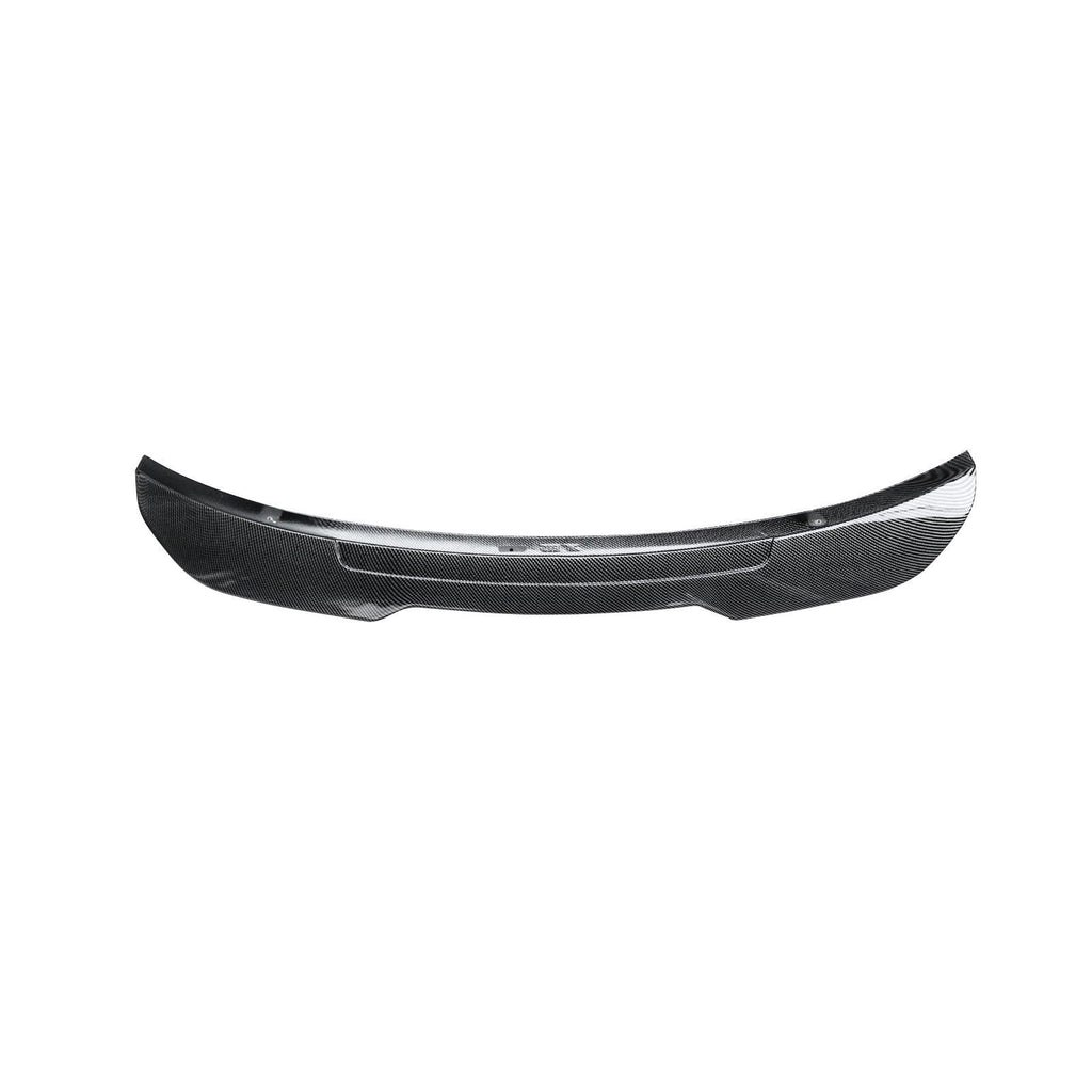 NINTE For 2013 - 2018 BMW F82 M4 Rear Spoiler PSM Rear Trunk Spoiler Lip Style ABS Painted - NINTE