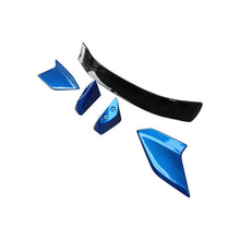 Charger l'image dans la galerie, NINTE For 2022 - 2024 11th Honda Civic Sedan Rear Spoiler Trunk Spoiler ABS Type R Style FK8 Wing Style - NINTE