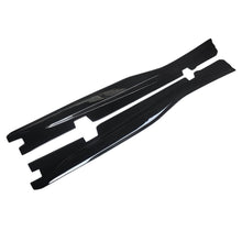 Load image into Gallery viewer, NINTE For 2014 - 2019 Chevy Corvette C7 Side Skirts Base Rocker Panel - NINTE