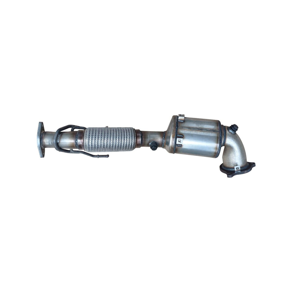 NINTE Catalytic Converter Compatible with Ford Escape 2013 - 2016 1.6L Turbo Ford Escape 2017 - 2019 1.5L (EPA Compliant high flow standard) - NINTE