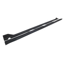 Cargar imagen en el visor de la galerĆa, NINTE For 2016 - 2021 Honda Civic Sedan Hatchback Rocker Panel Extension Side Skirts - NINTE