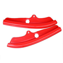 Load image into Gallery viewer, NINTE For 2015 - 2023 Dodge Challenger Scat Pack 2019 - 2023 R/T GT Front Lip Bumper Guard Front Splitter 2PCs - NINTE