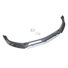 Load image into Gallery viewer, NINTE For 2015 - 2021 Mercedes Benz C63 Front Bumper lip B Style Splitter Front Lip - NINTE