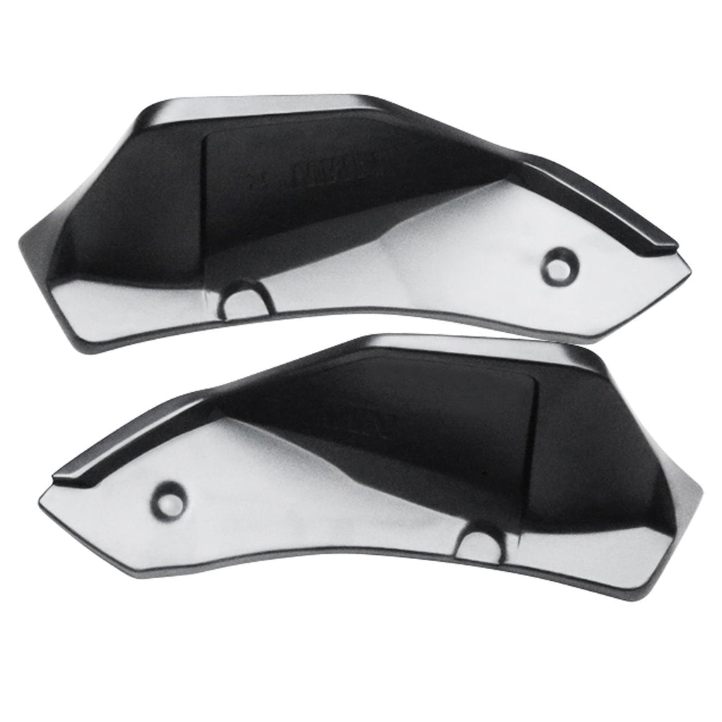 NINTE Rear Diffuser Lower Lip Splitters for 2020 - 2024 Toyota GR Supra A90 ABS AG Style Rear Bumper Side Corner Splitter Aprons Extensions - NINTE