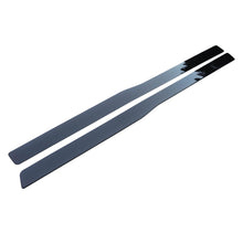 Charger l'image dans la galerie, NINTE For 2013 - 2018 BMW M3 F80 M4 F82 Side Skirts Rocker Panel Side Extension Lip Splitter - NINTE