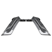Charger l'image dans la galerie, NINTE For 2022 - 2024 Honda Civic Hatchback Rear Bumper Splitters ABS Rear Lip - NINTE