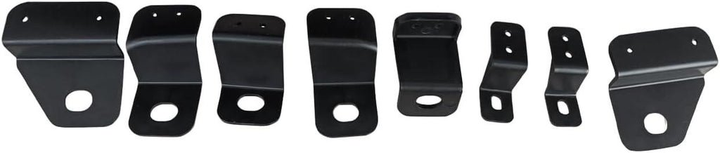 NINTE Rear Diffuser for 2022 - 2024 11th Honda Civic Hatchback Hybrid ABS Gloss Black Painted Bumper Diffuser Lip Body Kits - NINTE