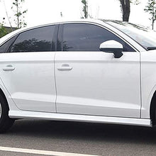 Load image into Gallery viewer, NINTE Side Skirts For 2013 - 2019 Audi A3 Sedan 4DR Side Extension Lips - NINTE