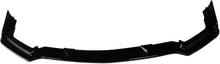 Load image into Gallery viewer, NINTE For 2014 - 2017 Infiniti Q50 Sport Model Front Lip ABS 3 PCS Front Bumper Lip Spoiler Splitter - NINTE
