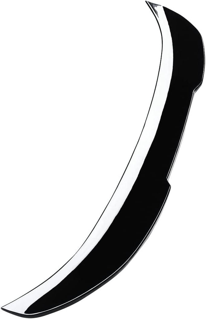NINTE For 2013 - 2020 BMW 4 Series F36 430i 435i 440i Gran Coupe 4 Door PSM Style Rear Spoiler Trunk Wing Splitter - NINTE