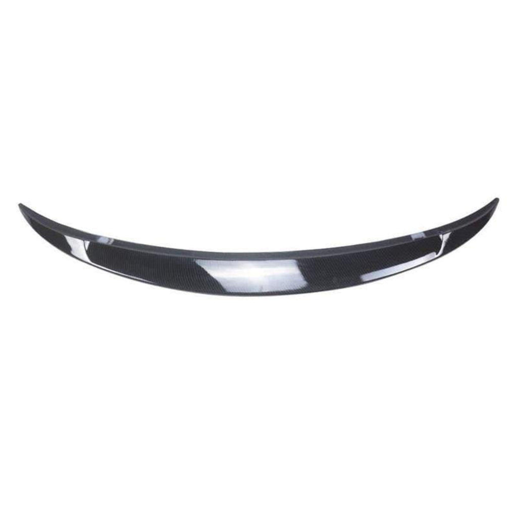 NINTE For 2015 - 2017 BMW X4 F26 M Performance Rear Spoiler Carbon Fiber Coating Trunk Spoiler Wing ABS - NINTE