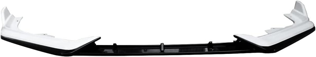 NINTE For 2021 - 2022 Honda Accord ABS 3Pcs Front Lip Front Bumper Lip Splitters - NINTE