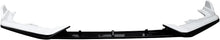 Cargar imagen en el visor de la galerĆa, NINTE For 2021 - 2022 Honda Accord ABS 3Pcs Front Lip Front Bumper Lip Splitters - NINTE