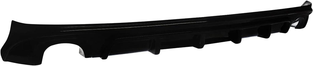 NINTE Rear Diffuser For 2006 - 2013 Lexus IS IS250 IS350 4DR Rear Bumper Lip - NINTE