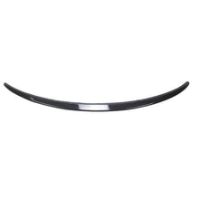 Cargar imagen en el visor de la galería, NINTE For 2015 - 2019 BMW F16 X6 F86 X6M Rear Spoiler ABS Carbon Fiber Look M50D Style Lift Gate Trunk Wing - NINTE