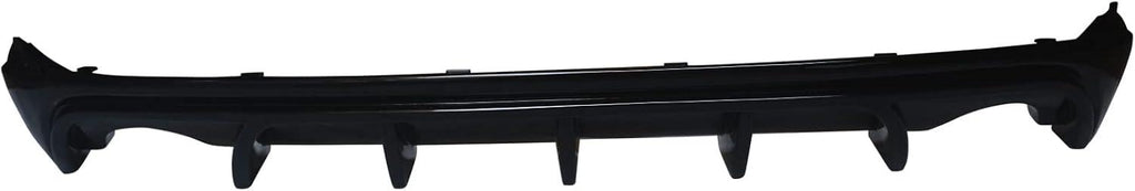 NINTE For 2014 - 2016 Lexus IS250 IS350 IS200tRear Bumper Rear Diffuser Spoiler Splitter - NINTE