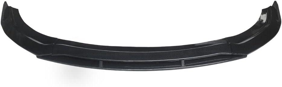 NINTE For 2020 - 2023 Dodge Charger Widebody ABS 4PCs Front Lip Front Bumper Lip Splitter - NINTE