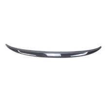 Cargar imagen en el visor de la galería, NINTE For 2015 - 2019 BMW F16 X6 F86 X6M Rear Spoiler ABS Carbon Fiber Look M50D Style Lift Gate Trunk Wing - NINTE