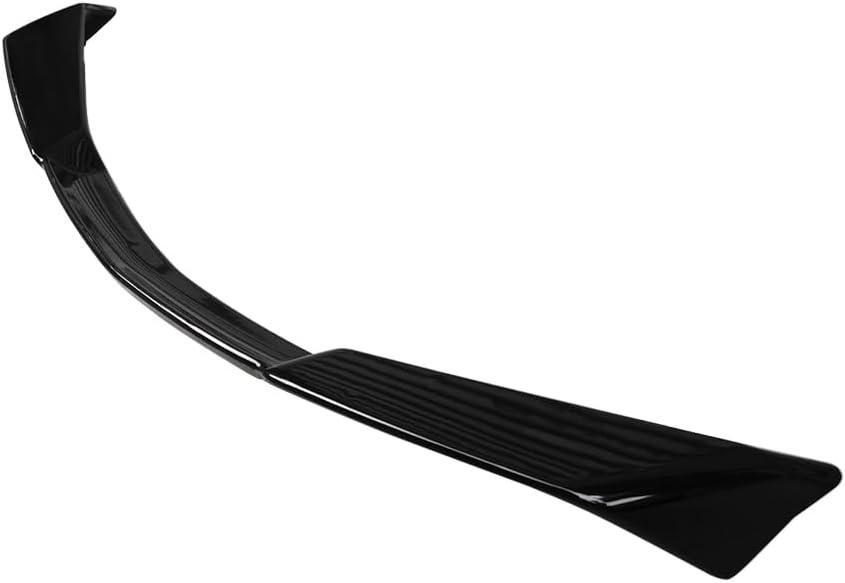 NINTE for C8 Corvette Rear Spoiler Fit for 2020 - 2025 Chevy Chevrolet Corvette C8 Enhanced Style Gloss Black ABS Painted Rear Trunk Spoiler Bodykit Rear Wing - NINTE