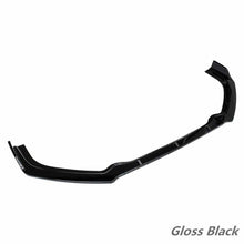 Load image into Gallery viewer, NINTE Front Lip For 2019 - 2023 Nissan Altima Front Bumper Splitter 3 PCS - NINTE