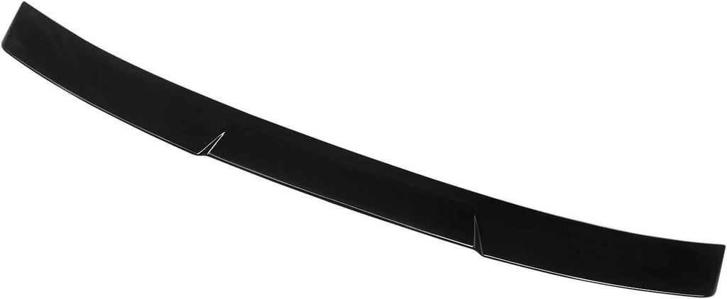 NINTE Roof Spoiler for 2018 - 2022 Honda Accord ABS Gloss Black Top Spoiler Wing JDM Style Rear Roof Window Spoiler Wing - NINTE
