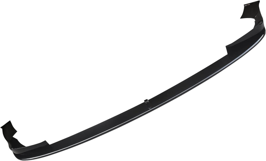 NINTE For 2012 - 2016 BMW F10 M5 5 Series ABS 3 Pieces MP Style Front Bumper Lip Lower Splitter - NINTE