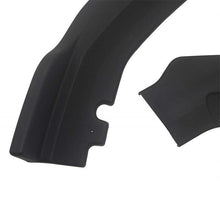 Load image into Gallery viewer, NINTE Ford Focus ST - Line 2019 3 PCS ABS Front Bumper Lip Body Kit Spoiler Splitter - NINTE