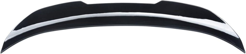 NINTE Spoiler For 2014 - 2021 BMW 2 Series F22 F87 M2 220i 228i 230i M235i M240i PSM Style ABS Painted High Kick Rear Spoiler Trunk Spoiler - NINTE