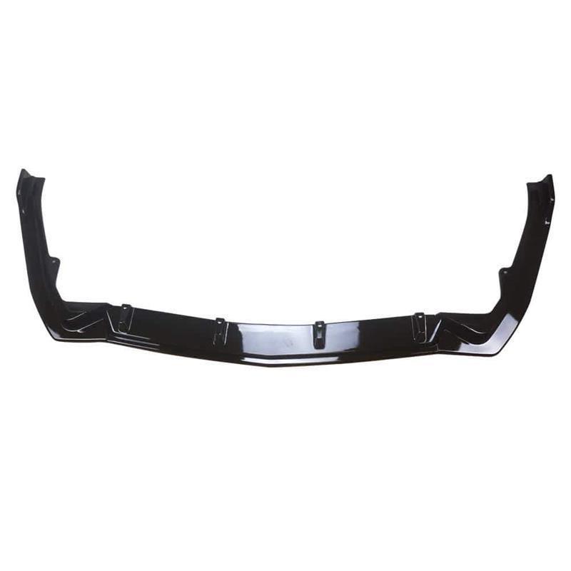 NINTE for 2019 - 2022 Toyota Avalon Painted ABS Front Lip Front Bumper Lip Chin Splitter - NINTE